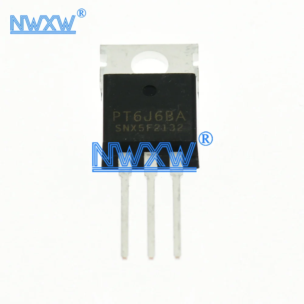PT6J6BA PT6J68A TO-220 direct insertion MOSFET 40V 112A PT6J 6BA