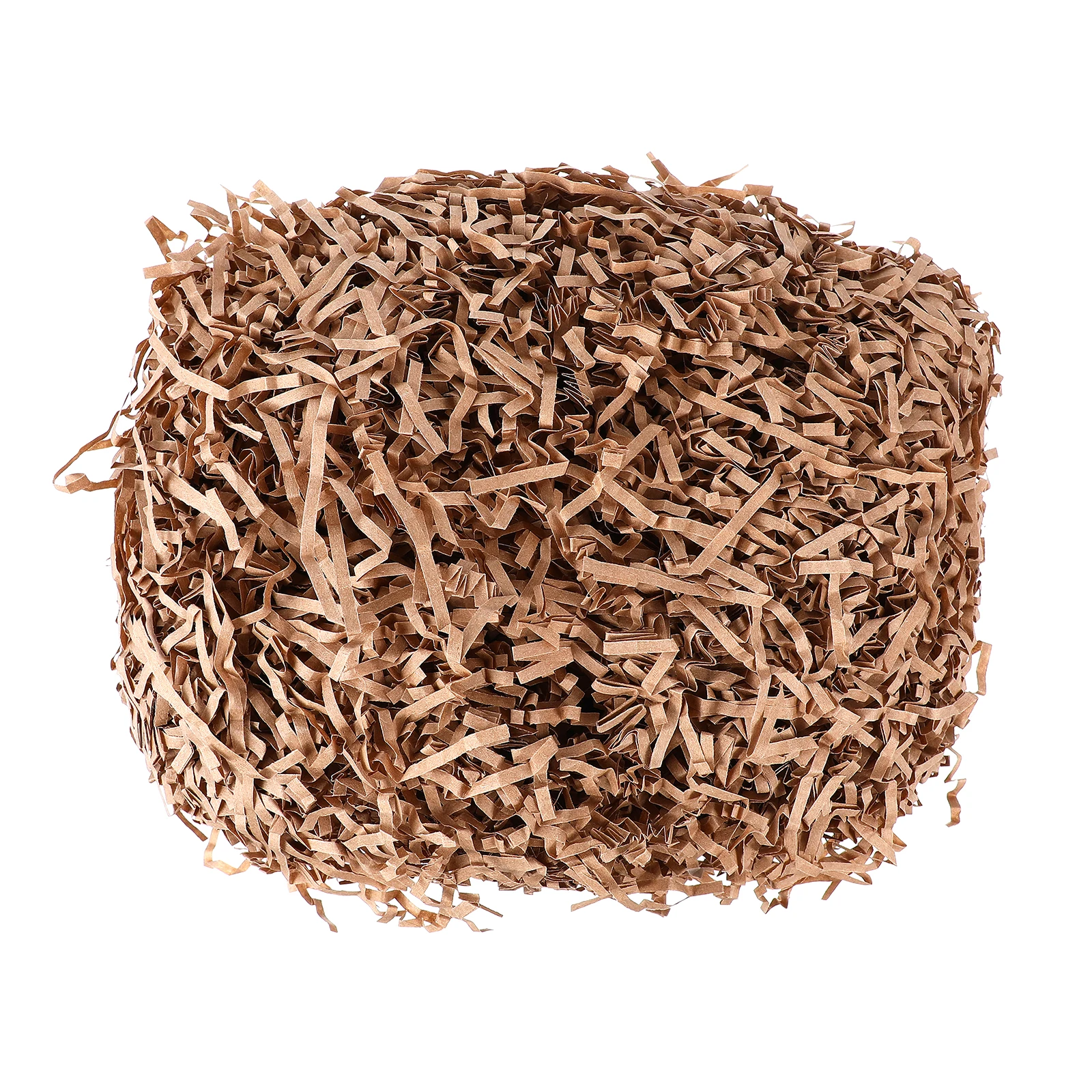 

1Pack Crinkle Cut Paper Shred Smell Free Filler for Gift Boxes Baskets Holiday Present Decoration 100G
