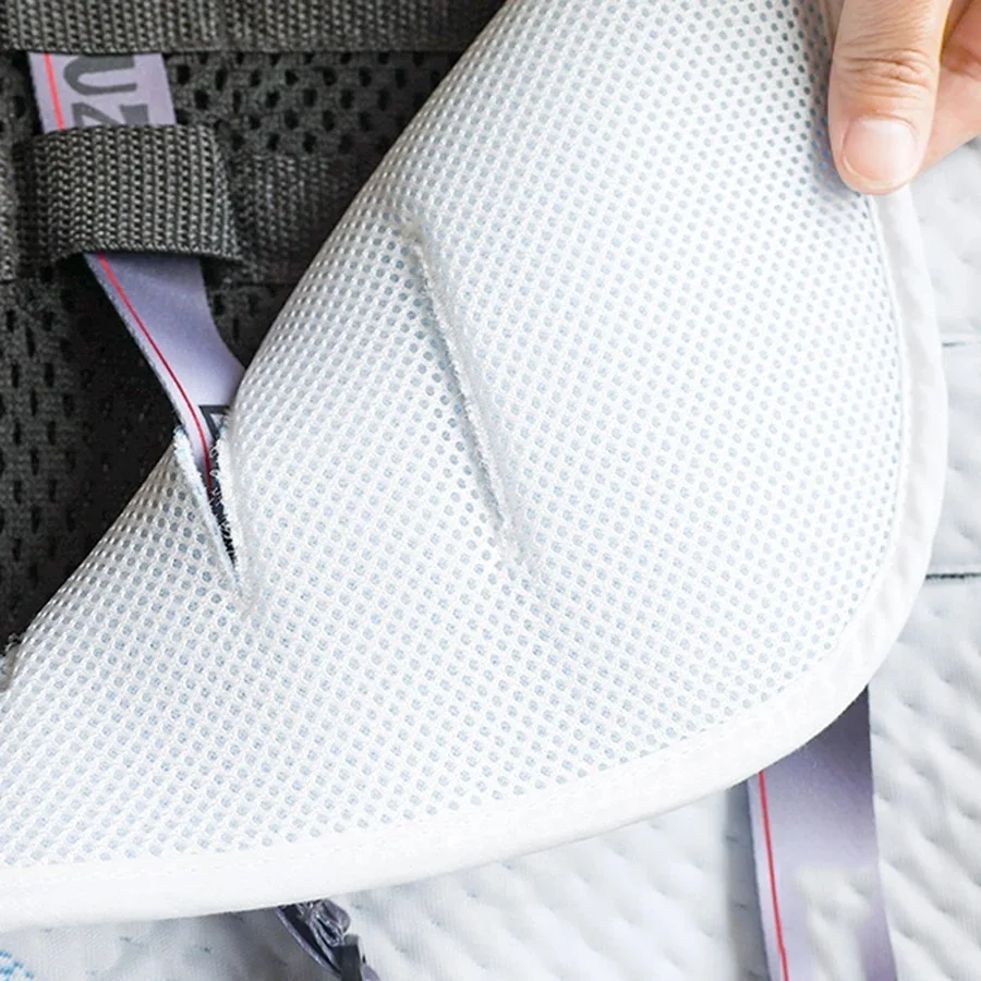 Universal Baby Stroller Seat Cushion, Breathable Summer Pushchair Liner Pad for Infant Pram Car Seat - Image 5
