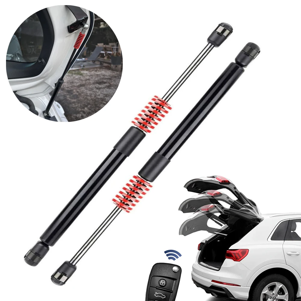 Rear Tailgate Auto Struts With Spring For SEAT Ateca 5-door SUV 2016-present Boot Lift Support Shock Absorber Damper
