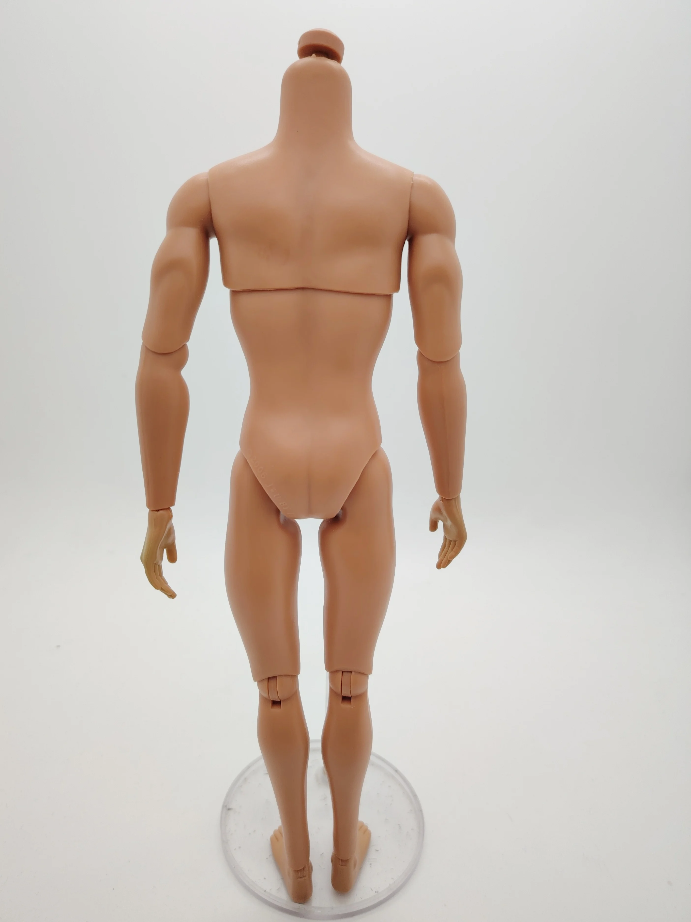 Integrity Toys Homme 1.5 Hungarian Skin Articulation Fashion Male 1/6 Doll Body