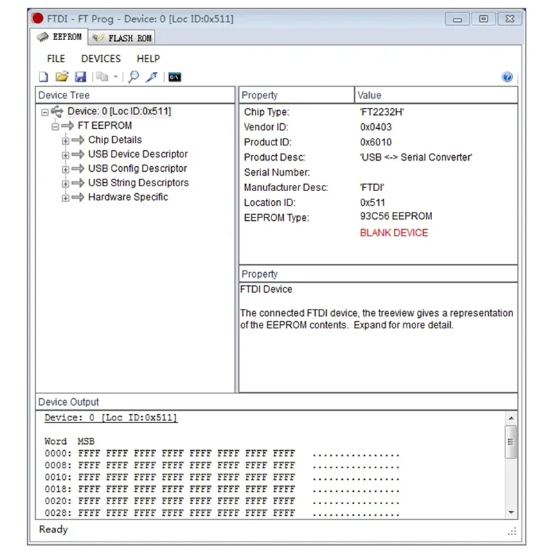 لوحة تطوير متينة جديدة FT2232HL /FT4232HL FT2232H منفذ USB يدعم JTAG Openocd، لوحة تطوير FT2232HL /FT4232HL جديدة