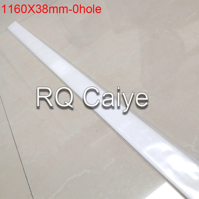 

1 шт. лезвие для очистки KBA Rapida 105, 1160X35мм, 1160X38мм, запчасти для печатных машин KBA06/07