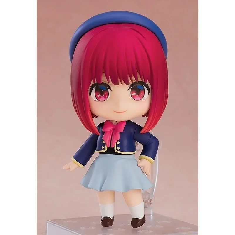 ابتسامة جيدة حقيقية Nendoroid OSHI لا كو شخصية أنيمي ، هوشينو روبي Akuamarin Arima Kana ألعاب أكشن ، نموذج قابل للتحصيل ، هدية للأطفال