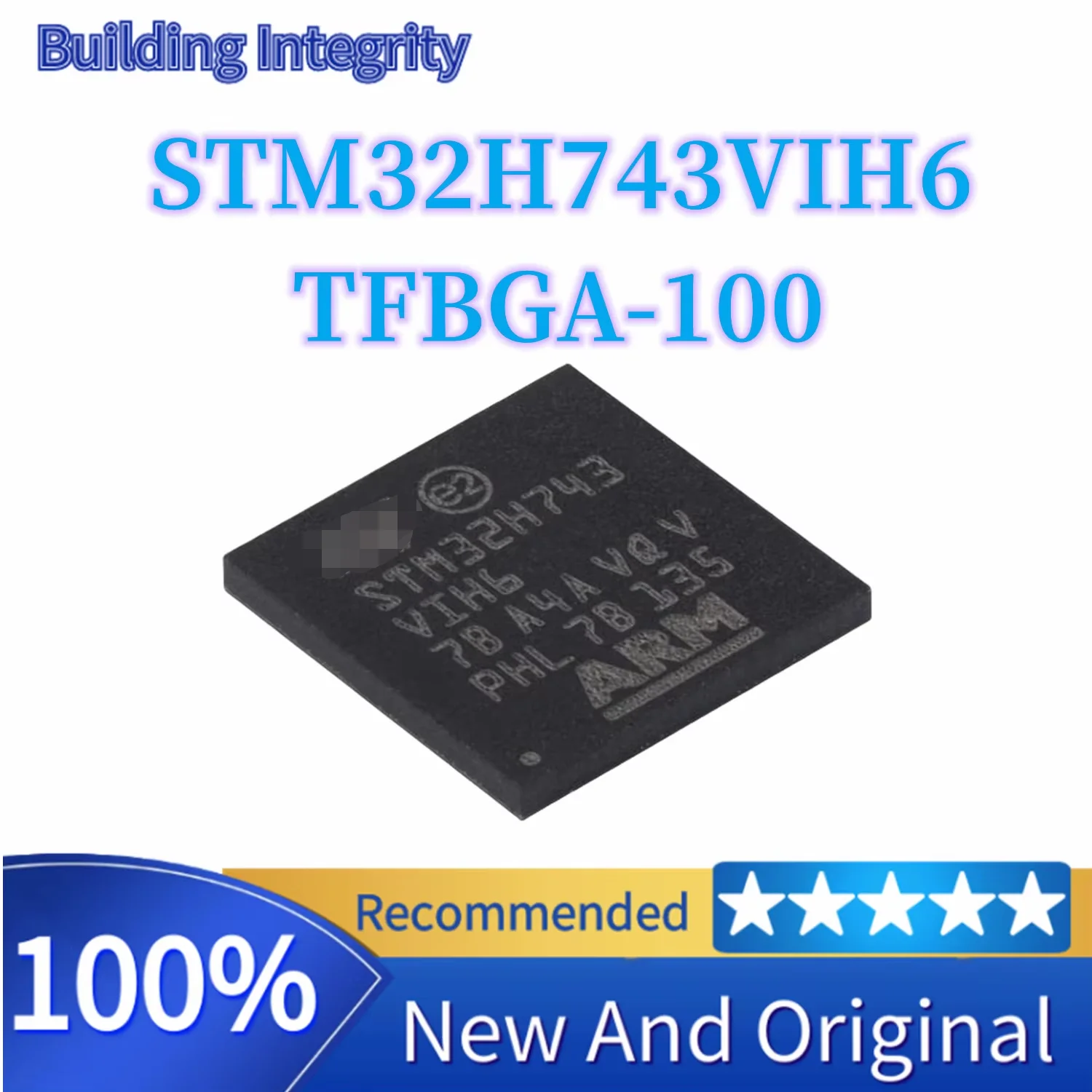 1PCS STM32H743VIH6 …