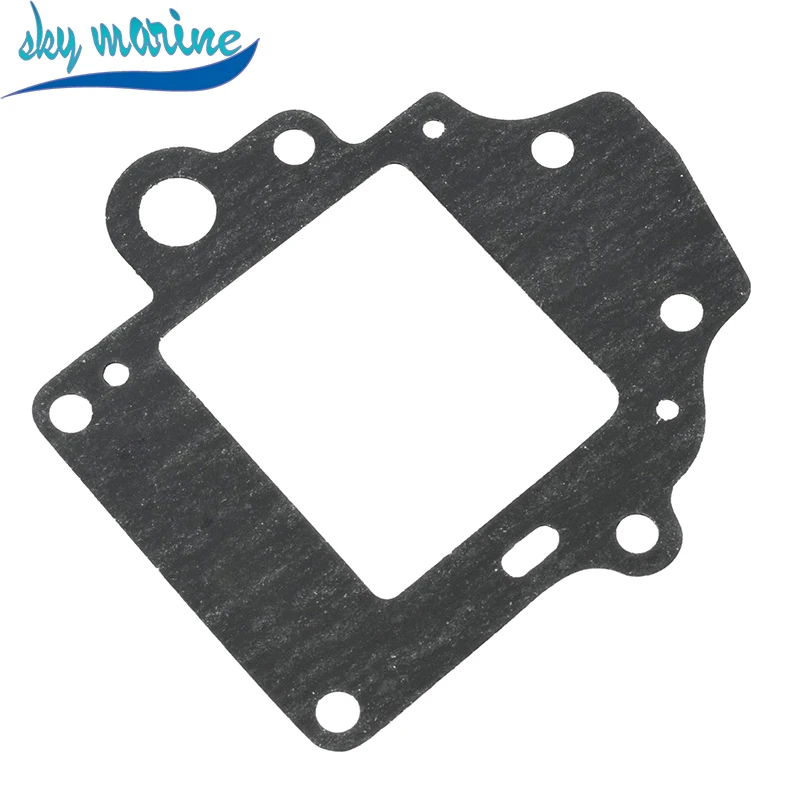 

682-41133 Gasket Exhaust Manifold 1 For Yamaha Outboard Motor 2 Stroke 9.9HP 15HP 682-41133-00 682-41133-00-00