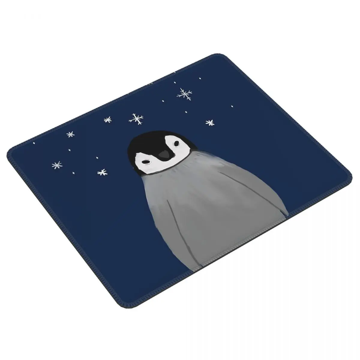 Multi-size Mouse Pad Happy Little Penguin Gamer PC Laptop Mats Keyboard Carpet Computer Gaming Office Accessories Desk Mat
