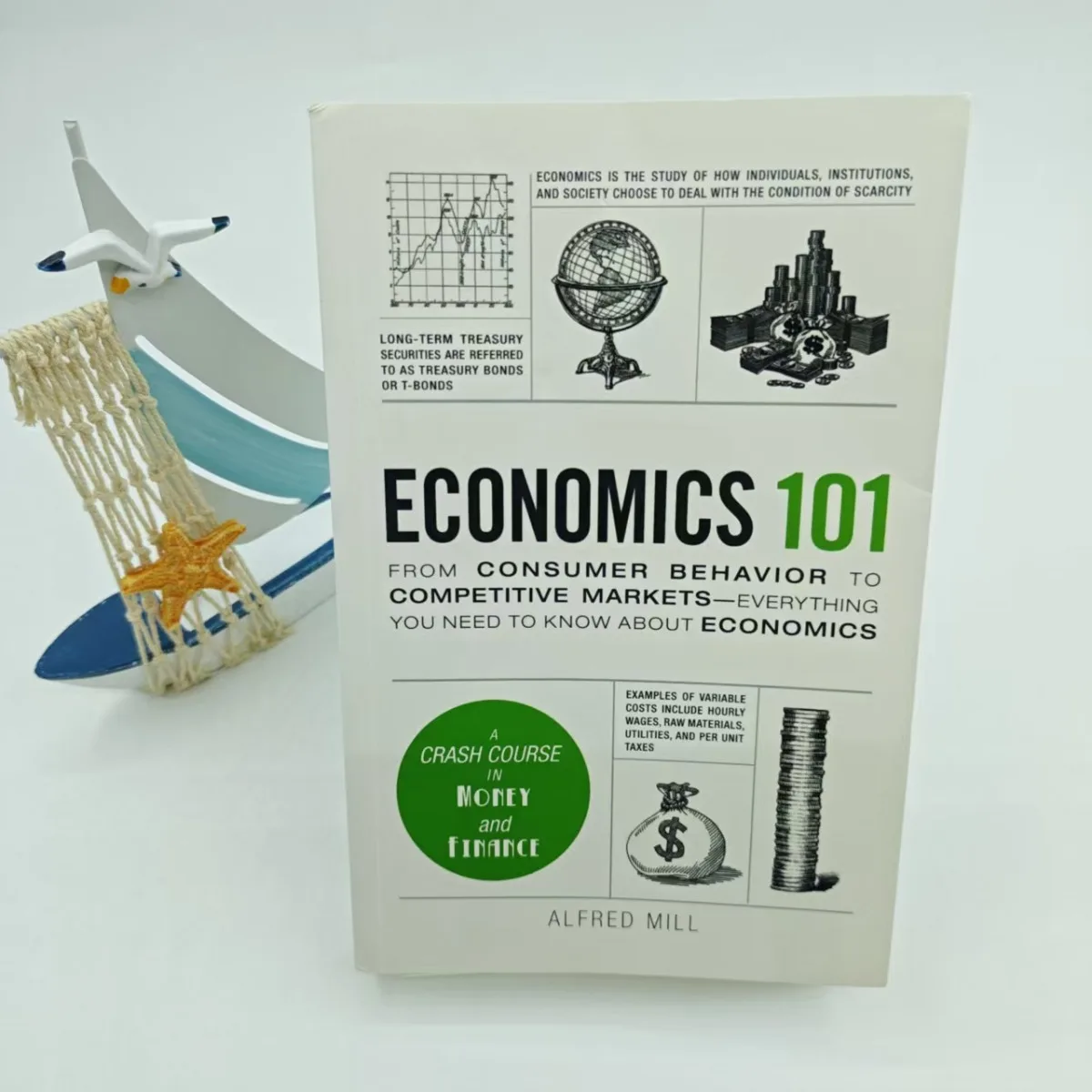 

Economics 101: The Complete Intro Guide | Micro & Macro Basics Supply Demand GDP Trade Economic Literacy Builder for Economics