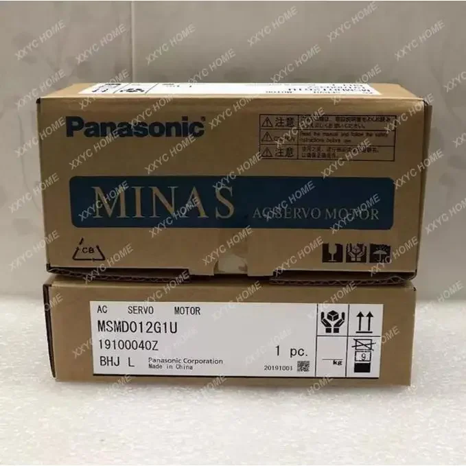 Servomotor Motor MSMD012G1U Motor MSMD012G1S