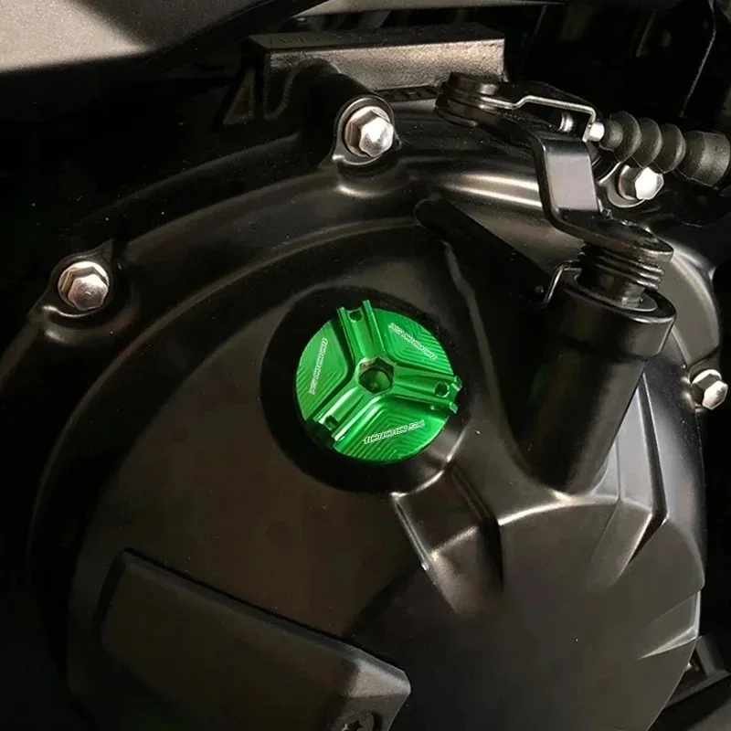 

Крышка маслозаливной горловины мотоцикла, крышка двигателя для Kawasaki Ninja 1000sx Z1000 Ninja 650 400 1000 500 SX Z900 RS SE Z800 Z650 Z500