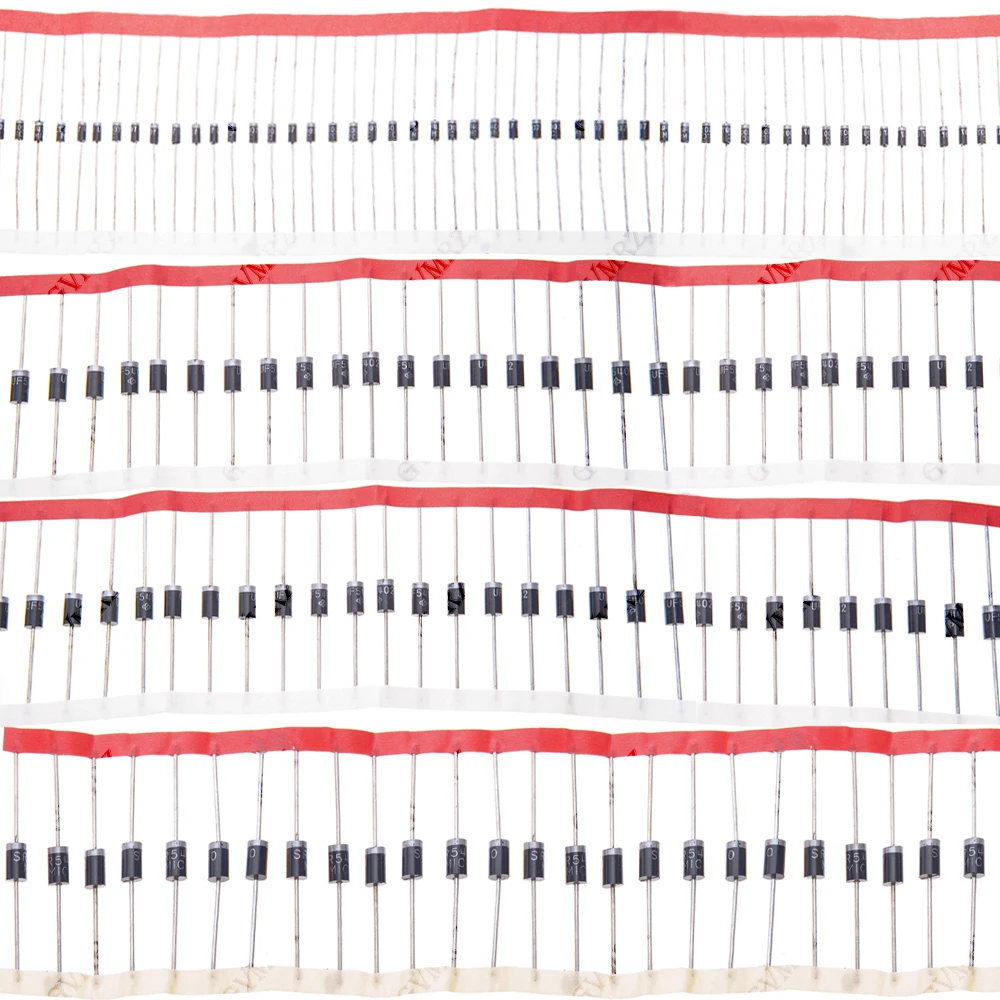 SF Complete Rectifier Diode Kit SF/SR/UF Series Fast Recovery & Schottky Diodes for Circuit Protection & Industrial Applications