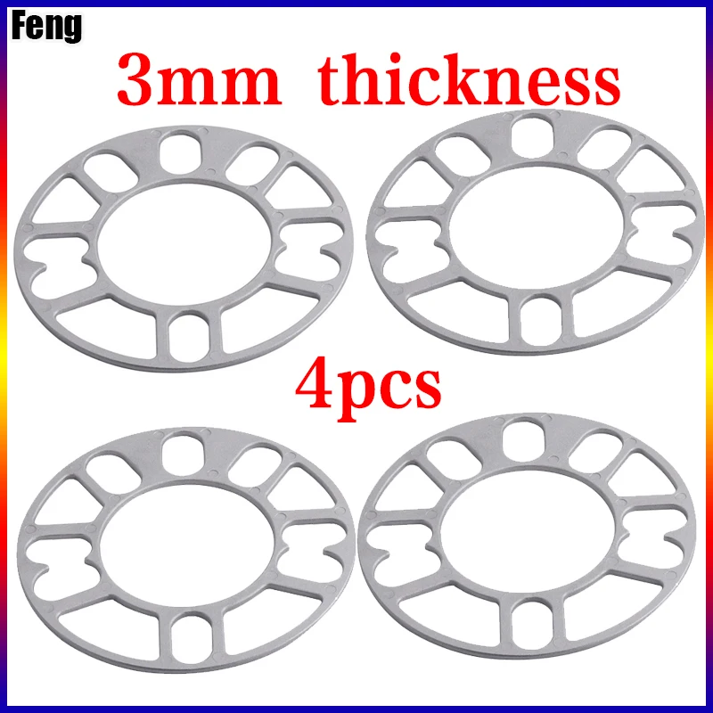 3mm Spacer adapter
