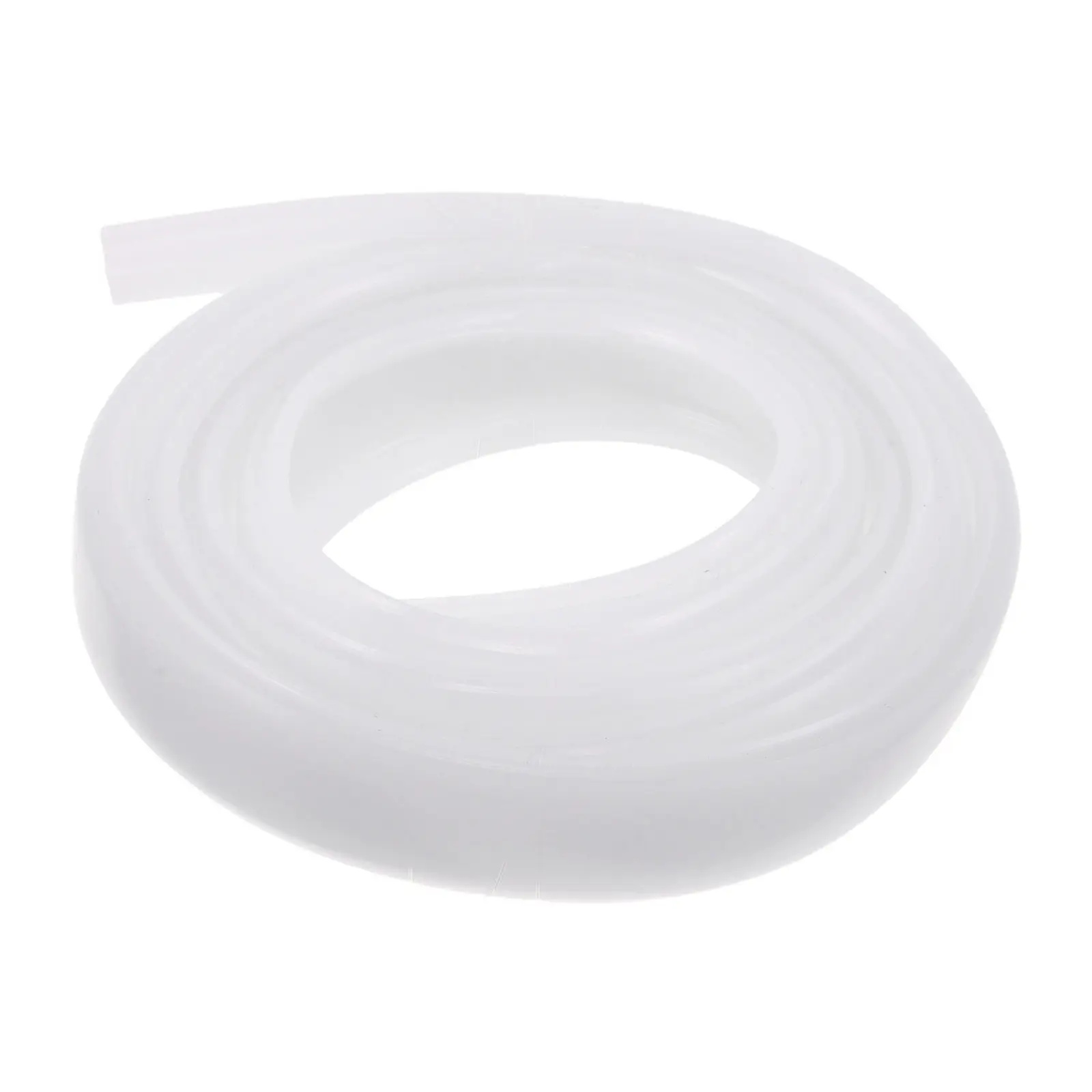 Flexible Silicone LED Channel Neon Light Strip Diffuser 15Mm Silicone Cover Universal Under Cabinet Lighting Diffuser Linear