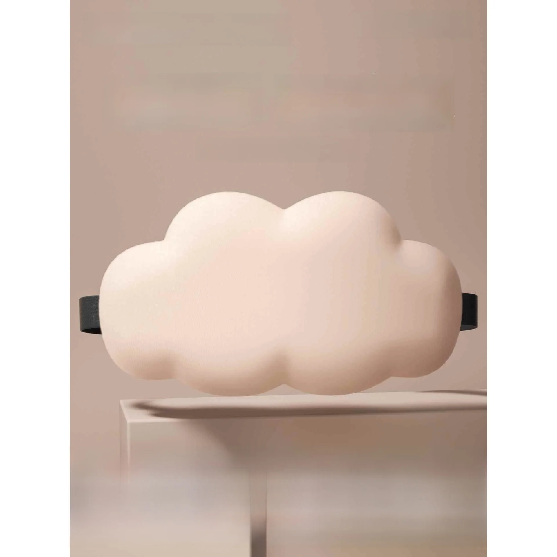 

3D Cloud Eye Mask Sleep Aid Unisex Professional Eye Protection for Naps And Sleep Customized Ladies' And Gentlemen's Styles