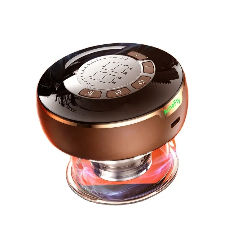 

Popular Design Portable Anti Cellulite Cupping Machine Hijama Dynamic Cupper for Freeshipping