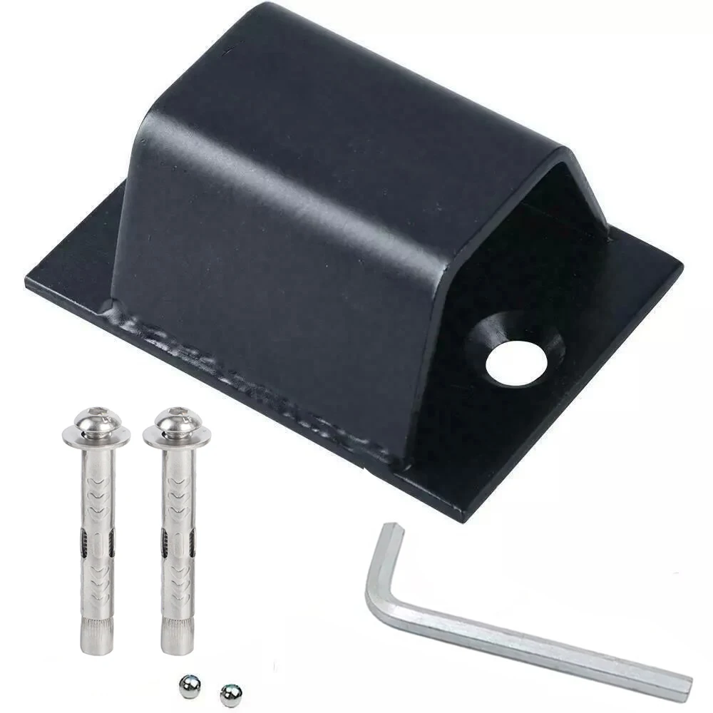 Heavy Duty Motorbike Motorcycle Floor Ground Anchor Wall Anchor Anti Theft Chain Lock Point Locking System Motorcycl Chains