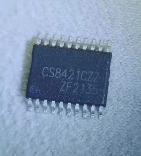 10pcs/Lot   CS8421CZZ  TSSOP-20 New original