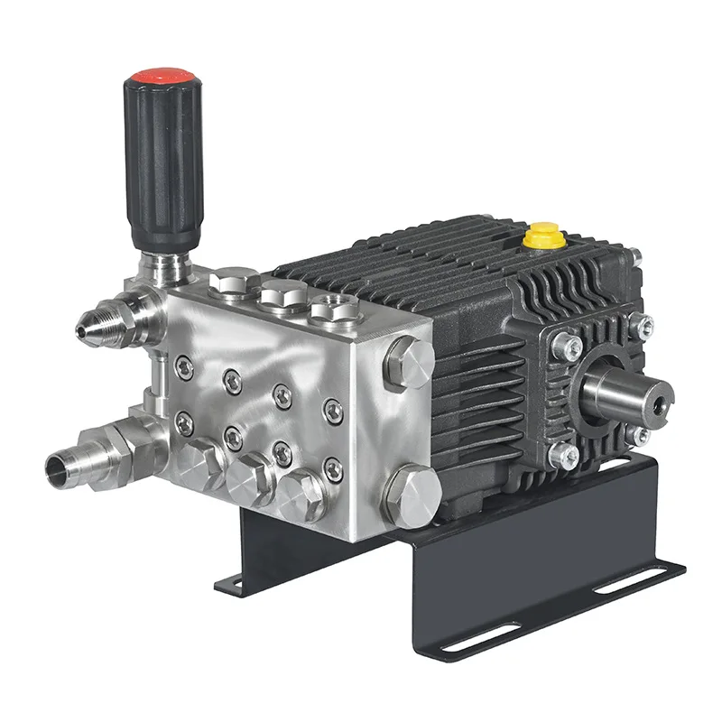 washing machine pump head assembly 380V220V high pressure cleaning industrial anti-corrosion all copper stainless steel