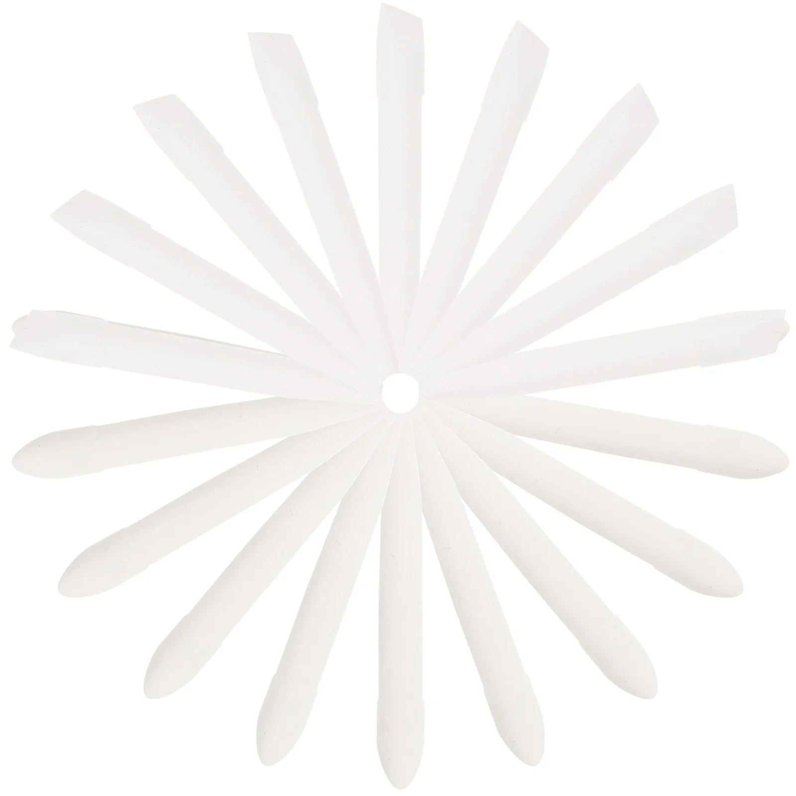 

40 шт., сменные наконечники для маркеров, практичные портативные наконечники для ручек, гладкие принадлежности для рисования, школьные принадлежности