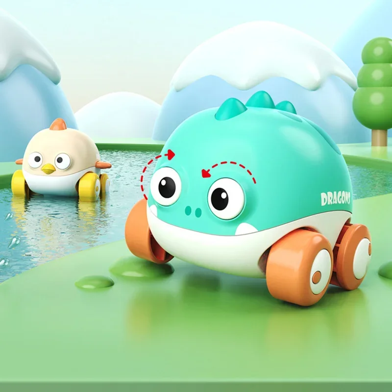 Juguetes de relojería para niños, piscina de baño de playa, juguetes clásicos para bebés pequeños, regalos de cumpleaños, bañera de animales bonitos, piscina