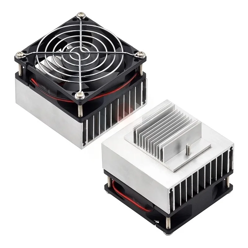 1 قطعة مجموعة نظام تبريد تبريد أشباه الموصلات الإلكترونية DIY ، DC12V #5