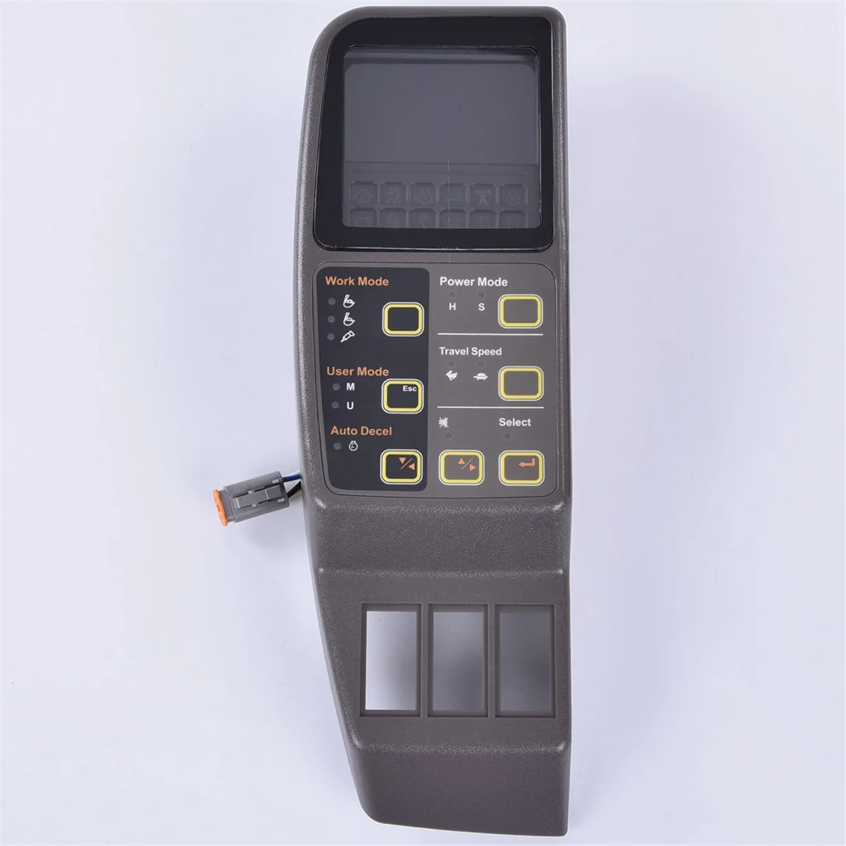 Monitor de R210-7 para excavadora, 21N8-30012, 21N8-36000, 21N8-36001, 21N8-30013