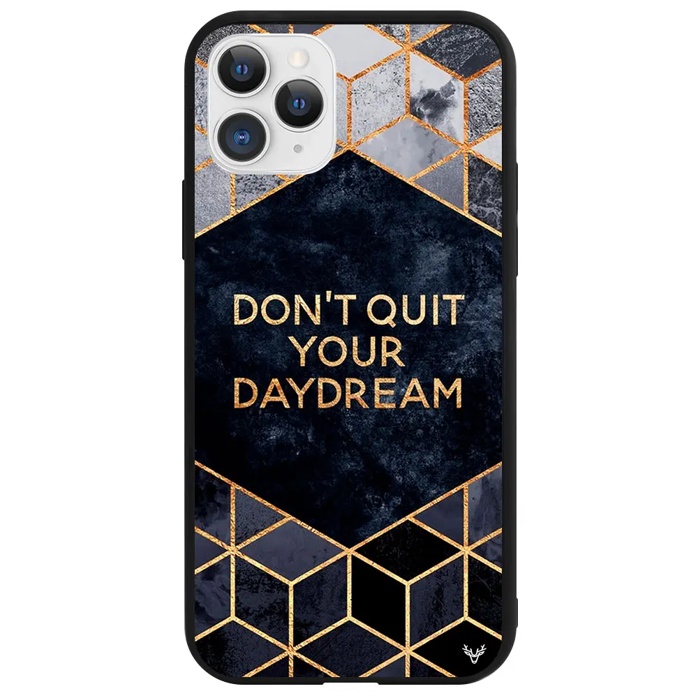 IPHONE 11 PRO MAX DAYDREAM GLOSSY MARBLE PHONE CASE