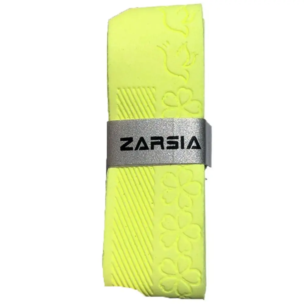 Assorbimento degli urti Fascia da tennis Assorbe il sudore Maniglia per racchetta Overgrip per racchetta Antiscivolo Addensare Nastro per racchetta da badminton