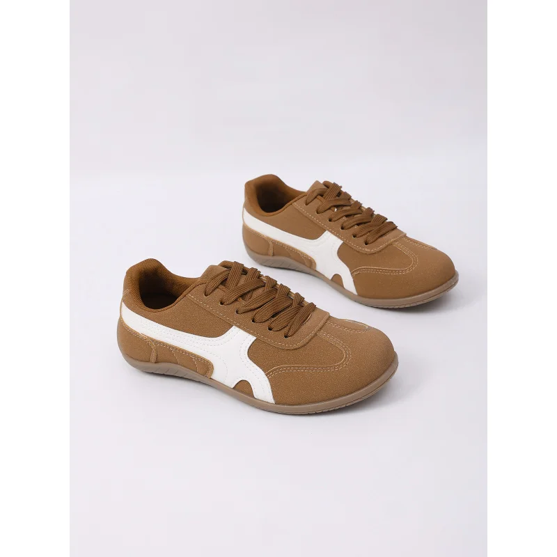 Vintage German Training Shoes for Women2025Spring New Sports Casual Forrest Gump Lightweight SneakerschicAll-Matching - view 5