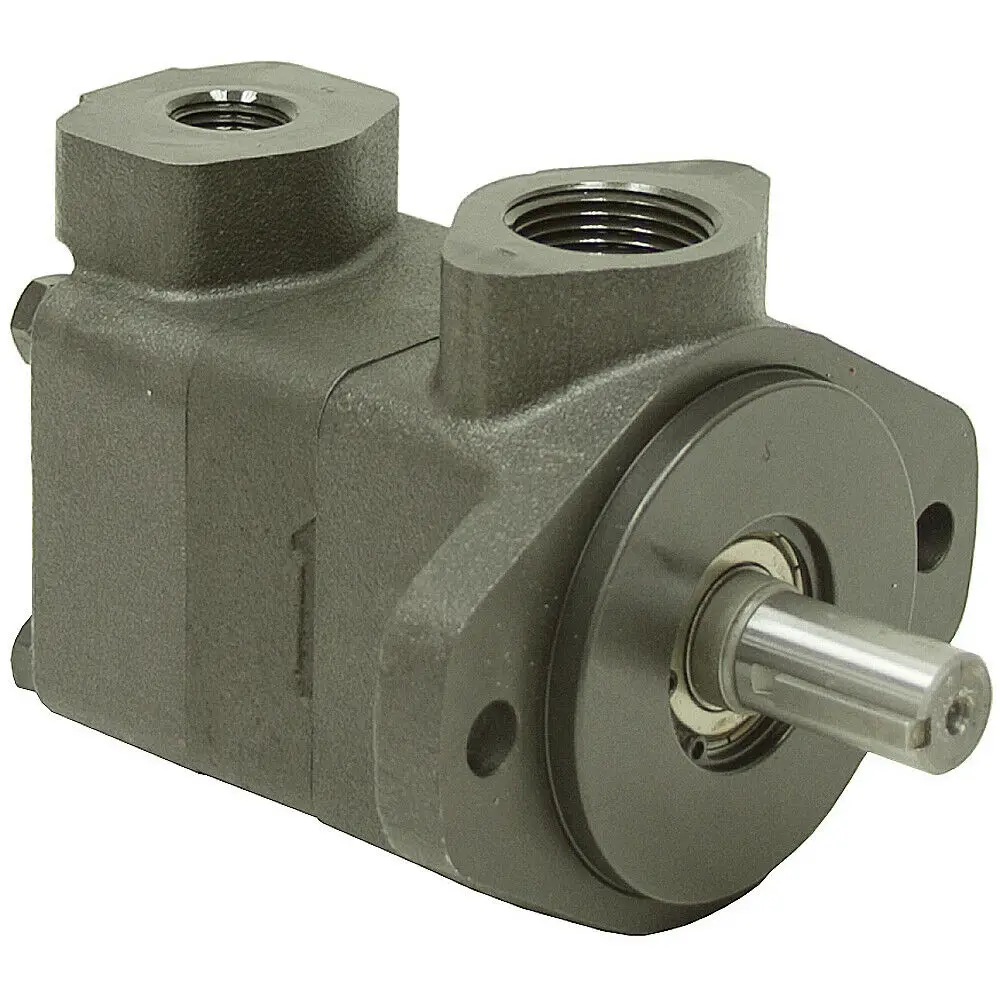 Hot sales Eaton V10 of V10-1,V10-2,V10-3,V10-4,V10-5,V10-6,V10-7 hydraulic rotary vane pump,power steering pump