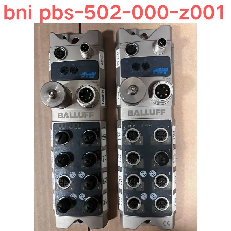

Новый модуль bni pbs-502-000-z001, быстрая доставка
