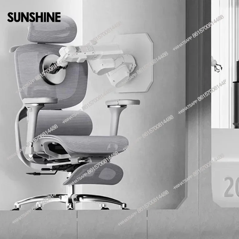 

Recliner Luxury Office Chair Study Playseat Mobile Modern Office Chair Designer Living Room Lazy Arm Stoel Library FurnitureX