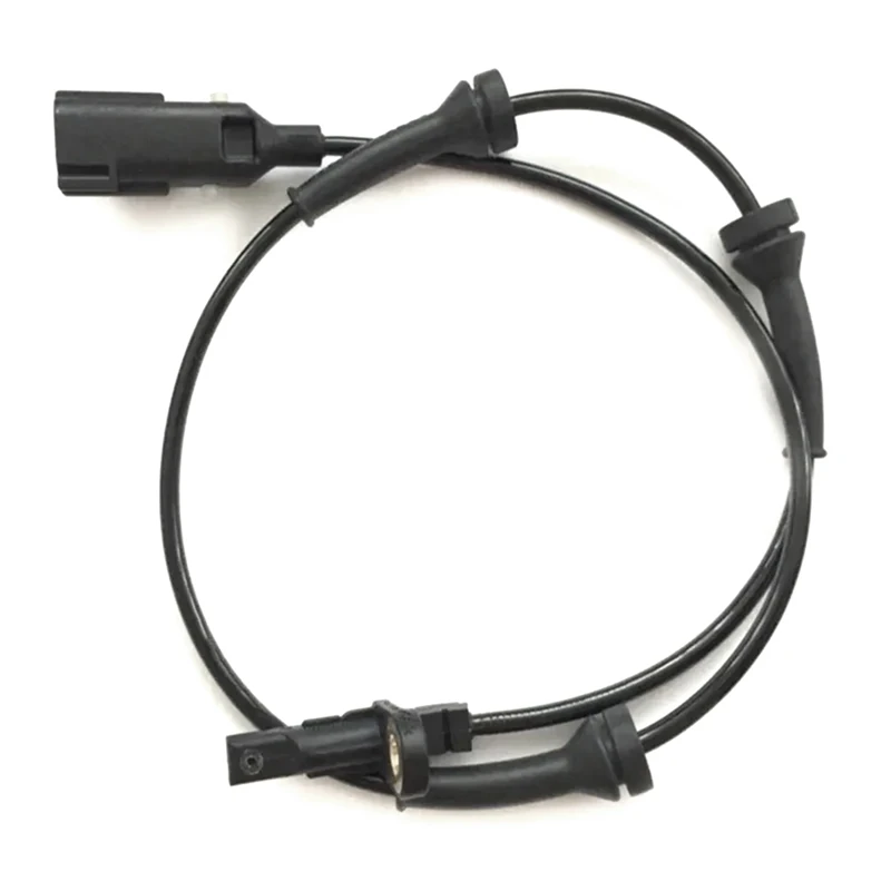 4Pcs Car Front Rear Wheel Speed ABS Sensor LR024202 LR024203 For Land Range Rover Evoque Discovery Sport