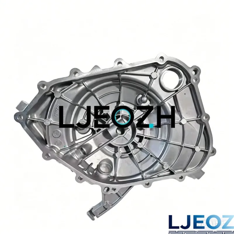 For CFMOTO 675SR Left Right Side Covers Engine Side Cover Clutch Cover CF650-10 Magnetic Motor Covers Fit for 675SR-R 675NK