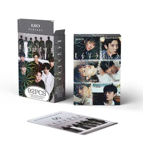 Exo signed album-AliExpress