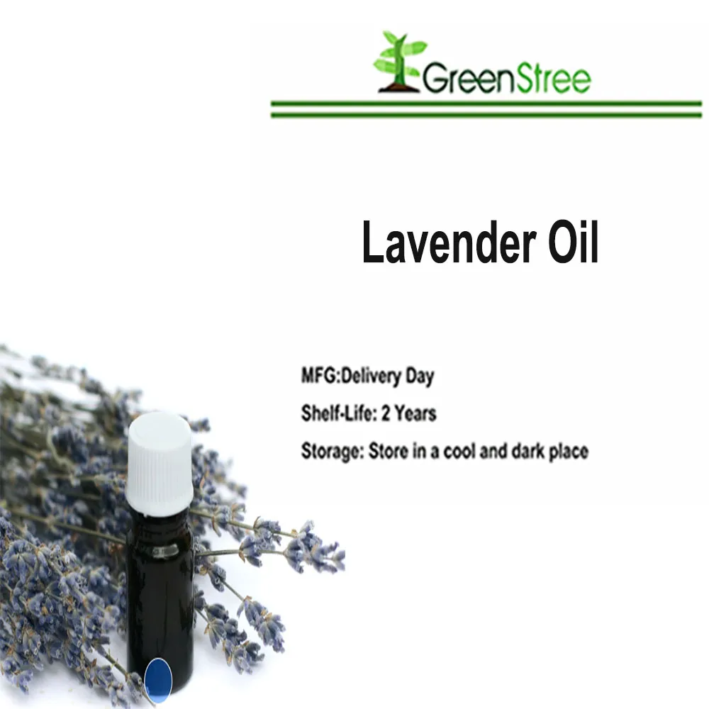 

Lavender Essential Oil Cleanses, Hydrates, and Soothes The Skin Cosmetic Raw Materials