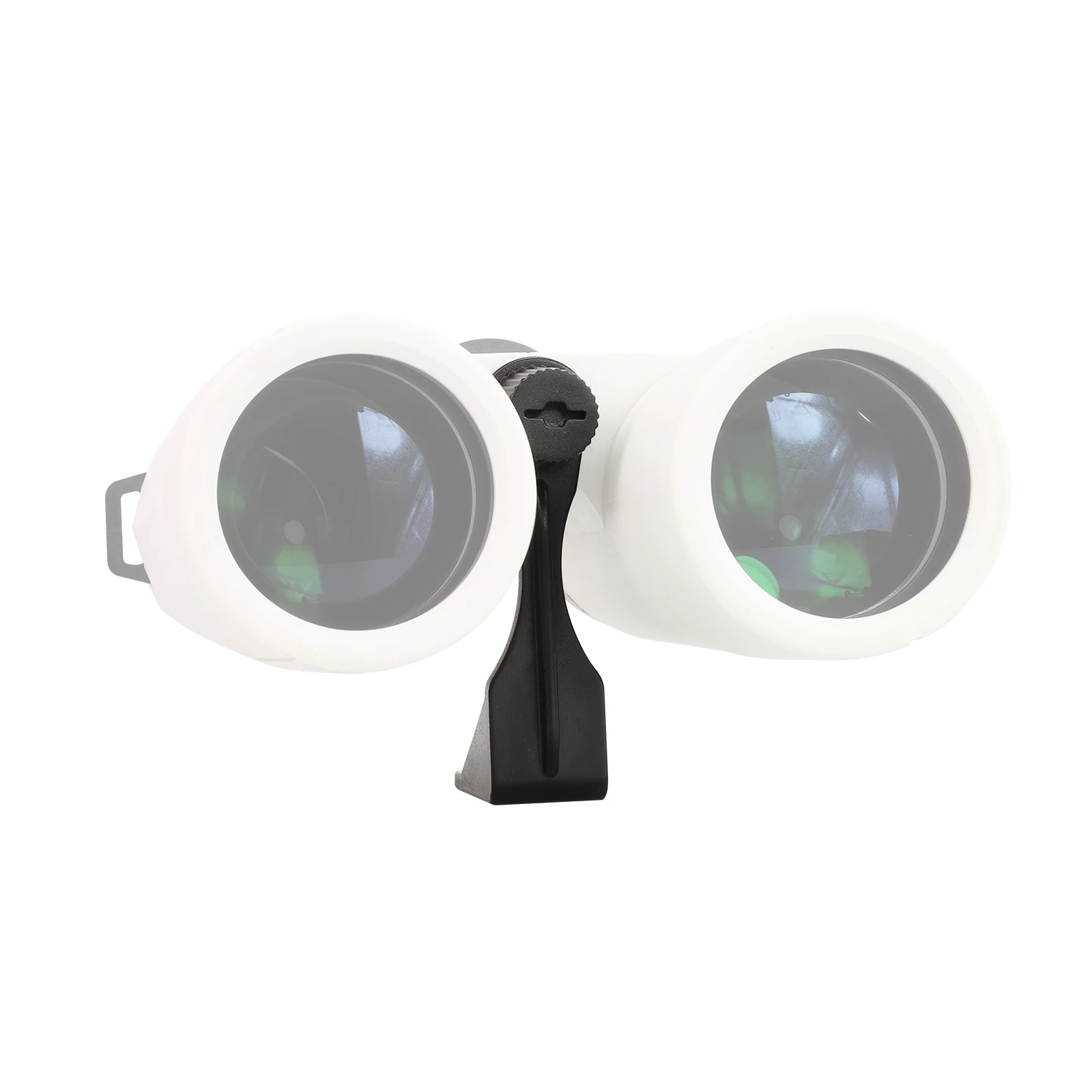 Binocular Tripod Adapter Quick Release 1/4 inch 20 Thread Binocular Mount Anti-Drop Fits Most Binoculars ﻿