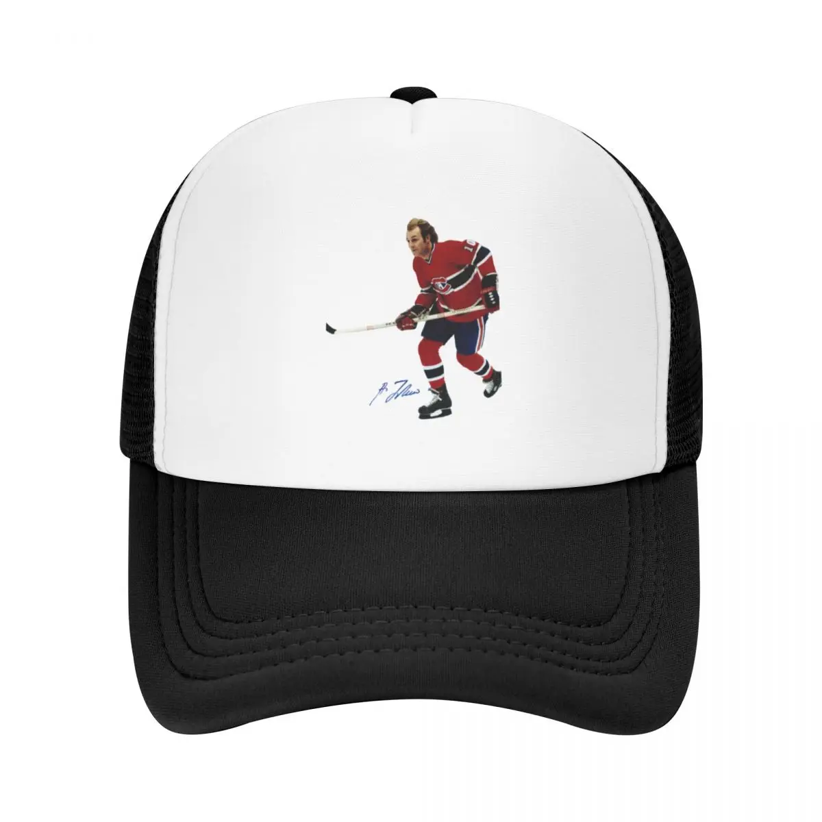 

GUY LAFLEUR Baseball Cap party Hat cute fishing caps man Golf Caps For Men Women's
