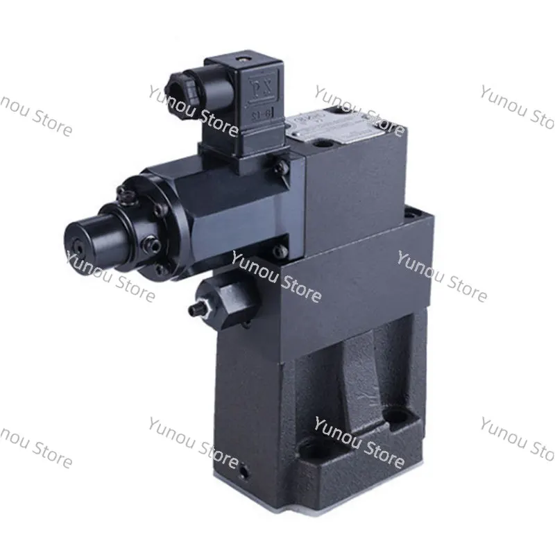 

Hydraulic Single Proportional Pressure Valve Pilot Electro-hydraulic Proportional Control Valve Injection Molding Machine