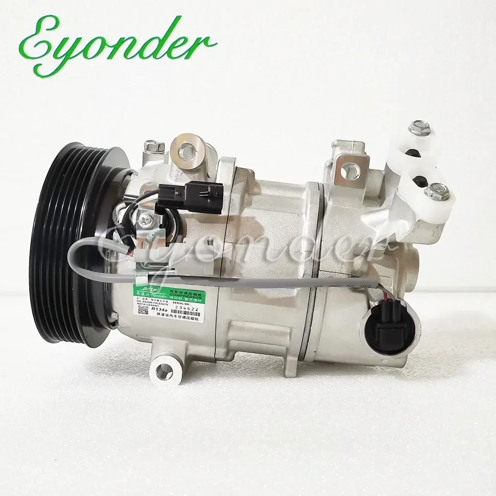 A/C AC Cooling Compressor for RENAULT CAPTUR CLIO GRAND SCENIC MEGANE 926008209R 926008468R 926000994R 926002352R 926000838R