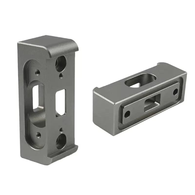 

Custom Cnc Stainless Steel Precision Parts Fabricator Sheet Metal Fabrication Cnc Milling Parts Mechanical Parts