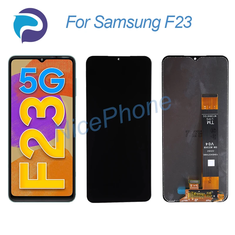 For Samsung F23 LCD Display Touch Screen Digitizer Assembly Replacement 6.6