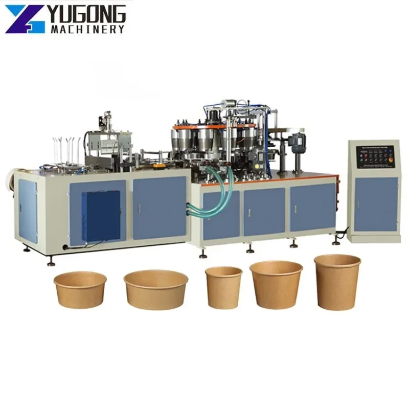 Yg Paper Cup Machin…