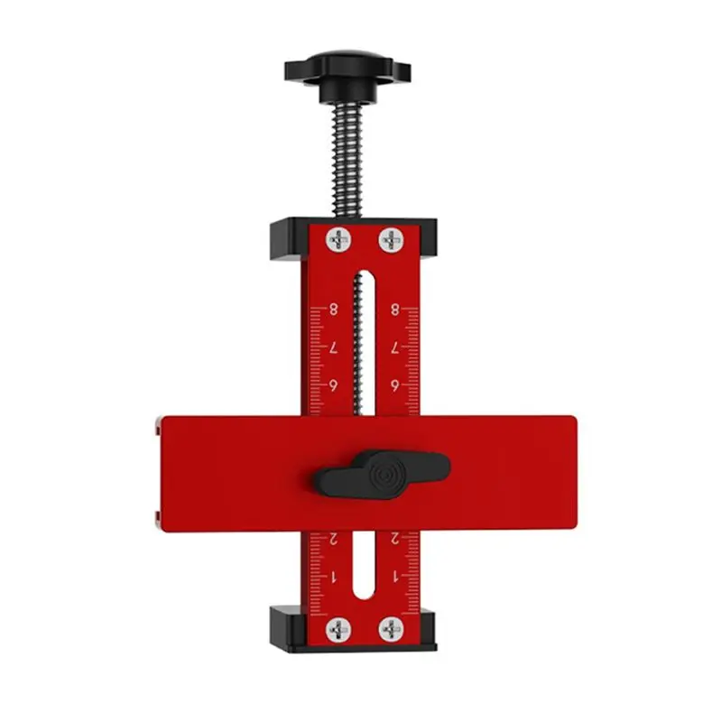 Cabinet Door Installation Clamp Cabinet Door Positioning Tool Cabinet Door Installation Positioner-AT64