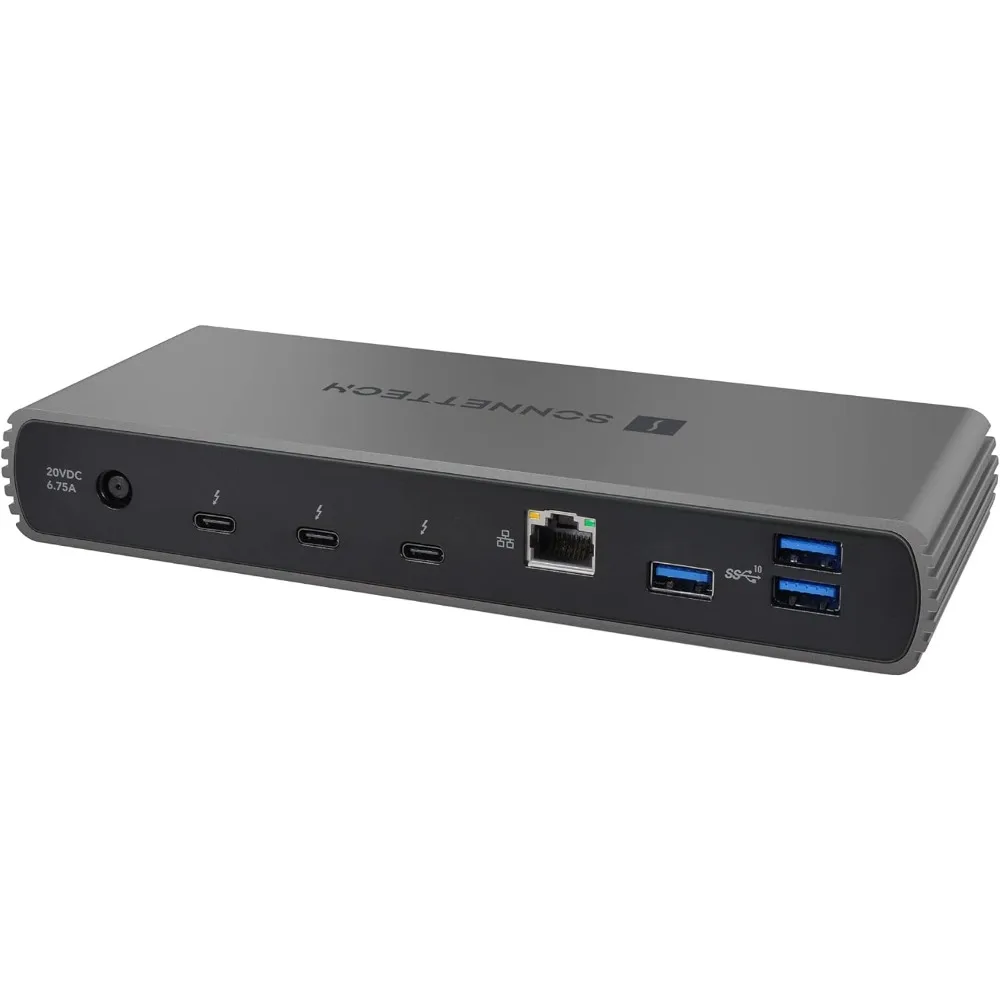 

Echo 11 Thunderbolt 4 Dock ，black