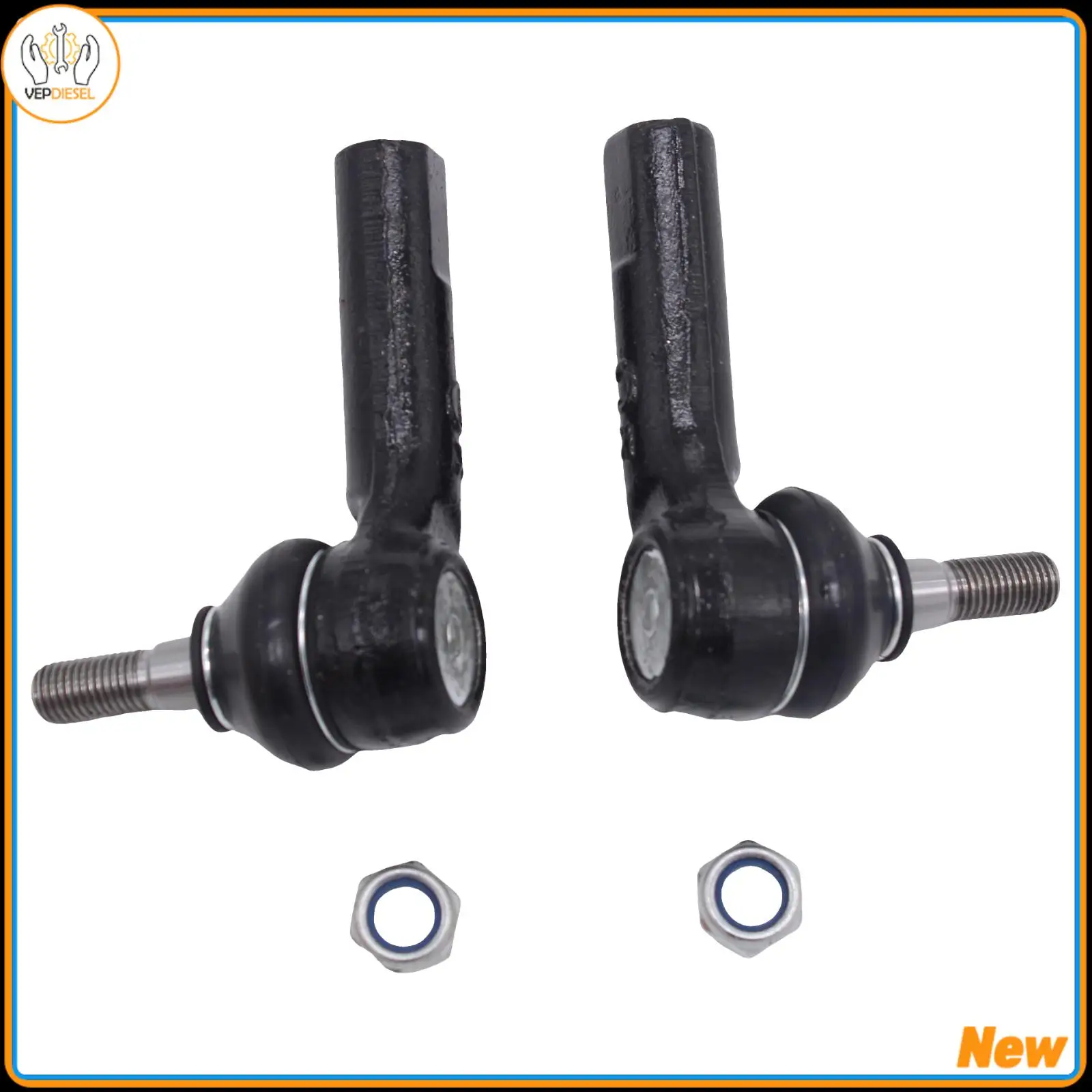 

1pcs New Steering Gear Track Rod End For Ford Transit MK6 MK7 2000-2014 Auto Parts