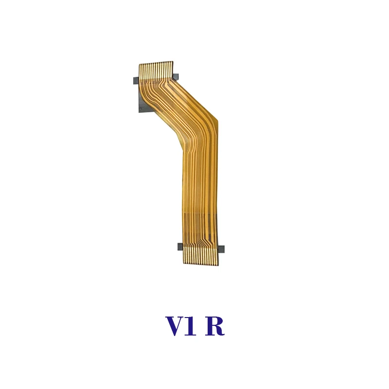 For PS5 Left Right  Motor Connect Ribbon Flex Cable Replacement For PS5 Touch Pad Flex Cable V1 V2