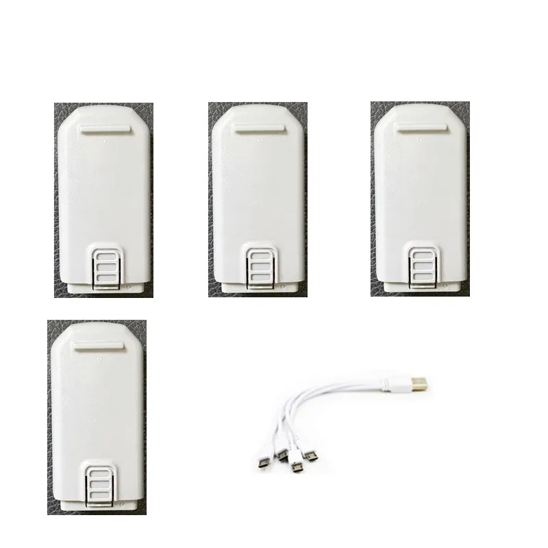 Akumulator do drona GT3 3.7V 1800MAH / Śmigła do drona GT3, ostrza akumulatora do drona GT3, akcesoria do drona GT3, zabawka