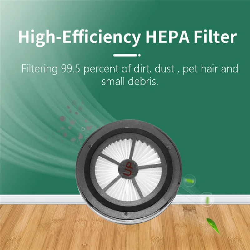 Para proscenic p11 aspirador de pó portátil sem fio acessórios substituição filtro hepa copo poeira balde filtro