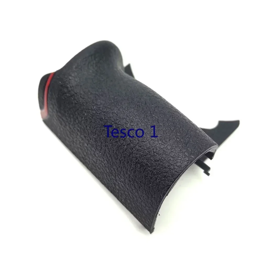 

New Original Front Main Grip Rubber Part + Tape for Nikon Z6III Z63 Camera Repair Replacement Unit Part